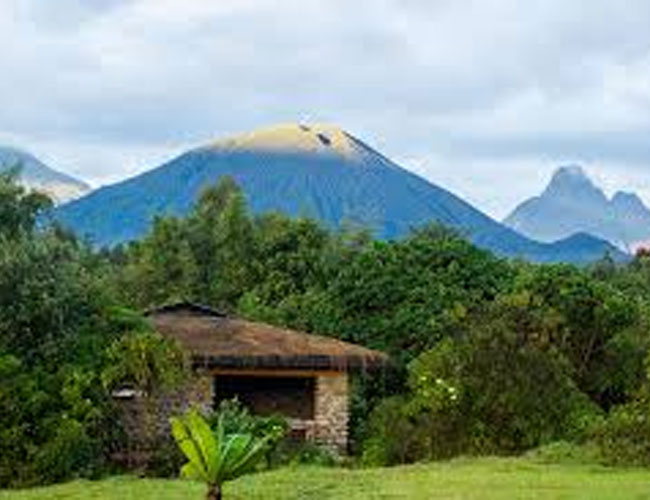 5 Days Gorillas & Golden Monkeys In Rwanda -Kigali Serena & Bishops House