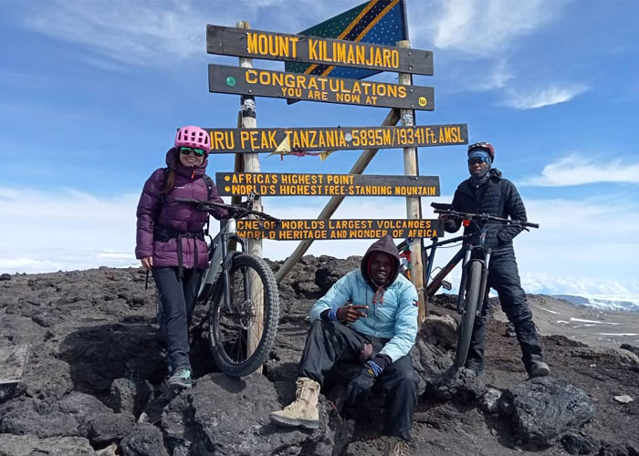 Mount Kilimanjaro