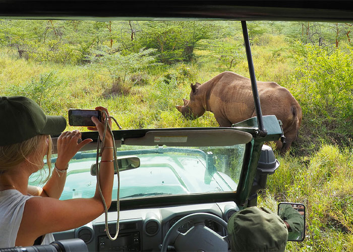 Mkomazi National Park