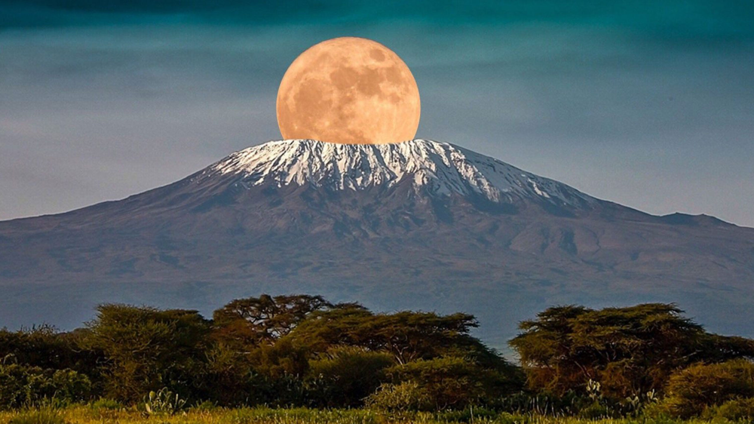 Mount Kilimanjaro