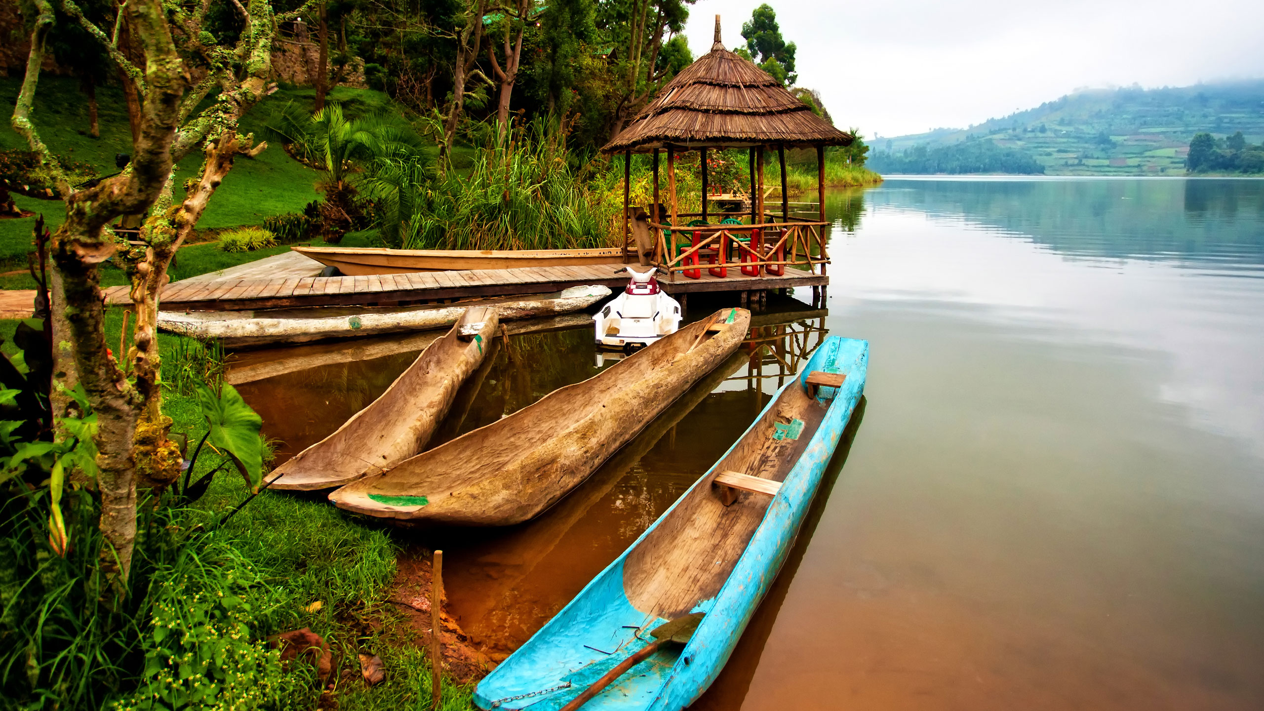 Your Gateway to Uganda's Wild Heart
