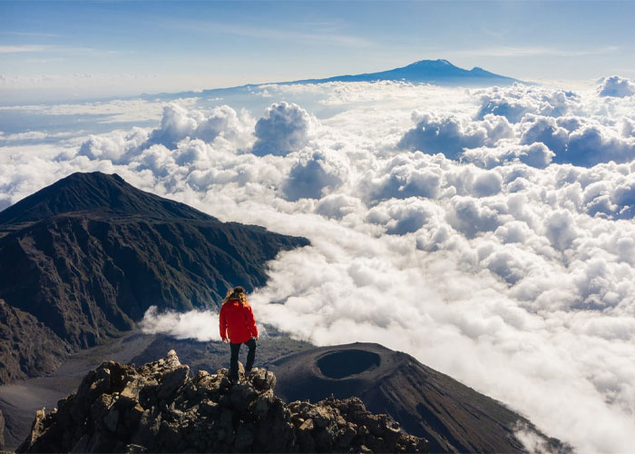 4 Days Climbing Mount Meru