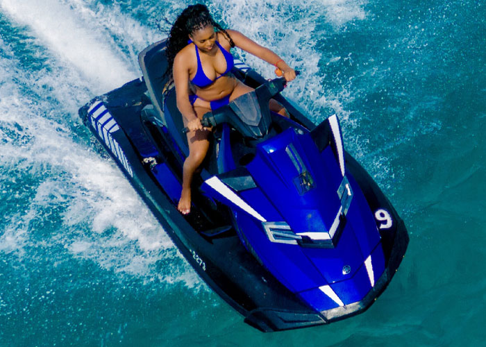 Zanzibar Jet Ski Adventure.