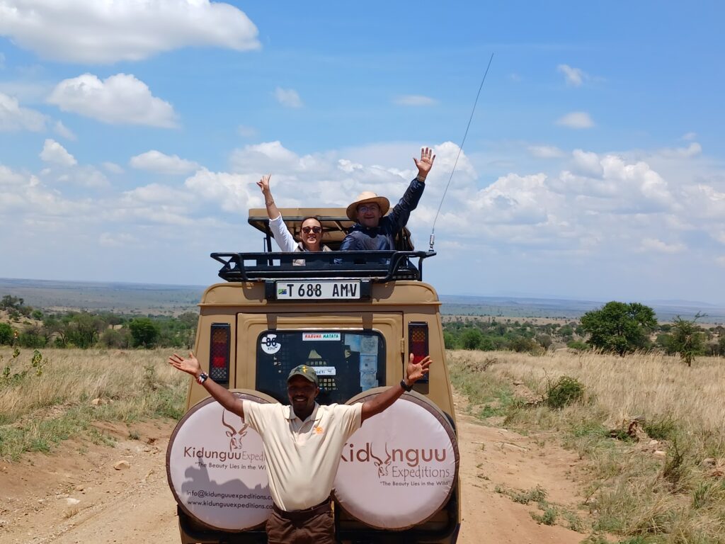 Wild places, done properly.