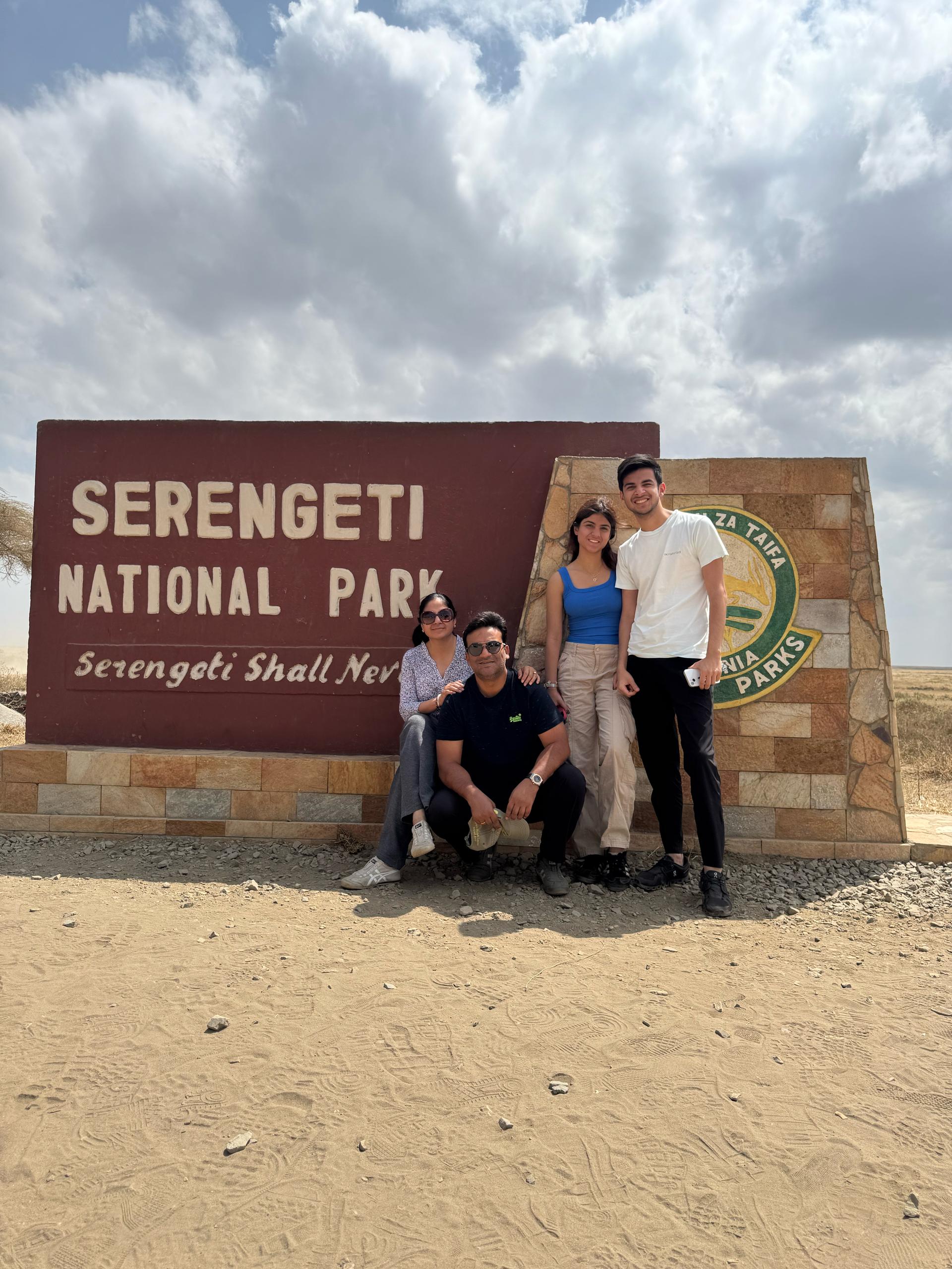 Serengeti Migration Safari