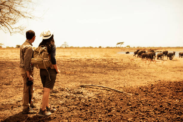 5-Day Selous Walking Safari