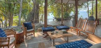 Rubondo Island Camp