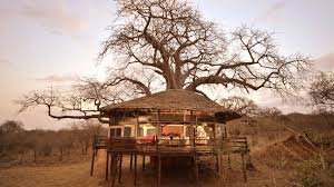 Wild places, done properly.