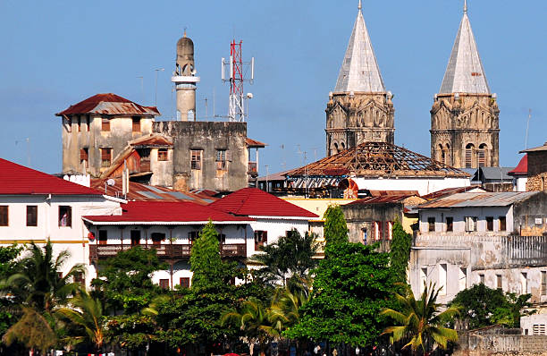 Zanzibar — Stone Town & Coast