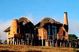 andBeyond Ngorongoro Crater Lodge