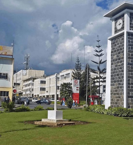 Arusha City Tour